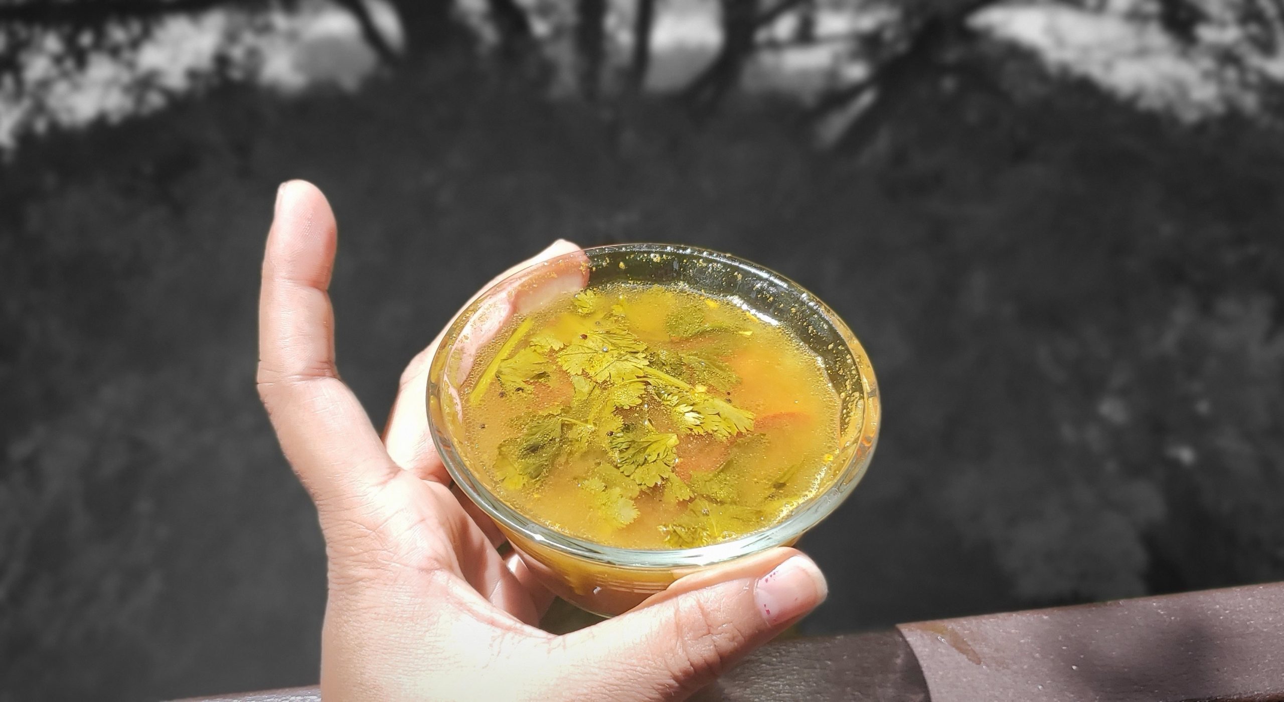 Inji Rasam Ginger Rasam Recipe How to make Allam rasam